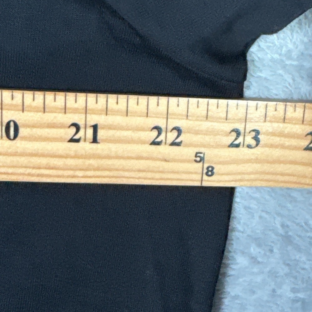 Carhartt Shirt Mens XL Black Solar Chrome Script Work In Progress Graphic Tee - Picture 6 of 9